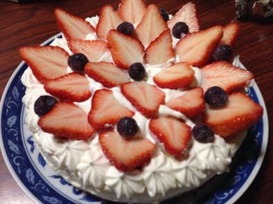 reiちゃんのダイエットレアチーズケーキの写真