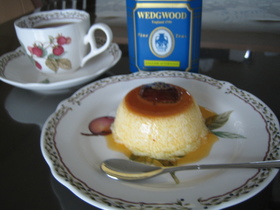 こってりまろやかプリン