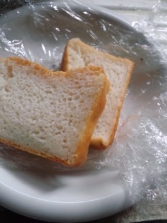 グルテンフリーふっくら食パンの画像