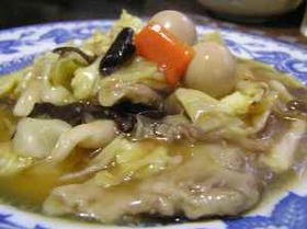 八宝菜