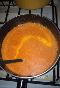 まろやか濃厚牛乳トマトスープ！