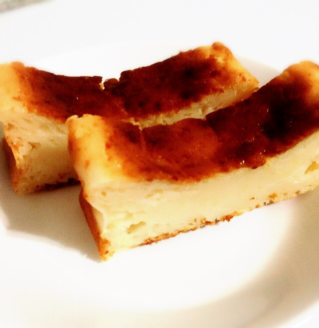 ヨーグルトケーキ   〜チーズケーキ風〜の画像