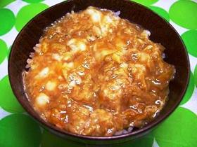 卵丼♪