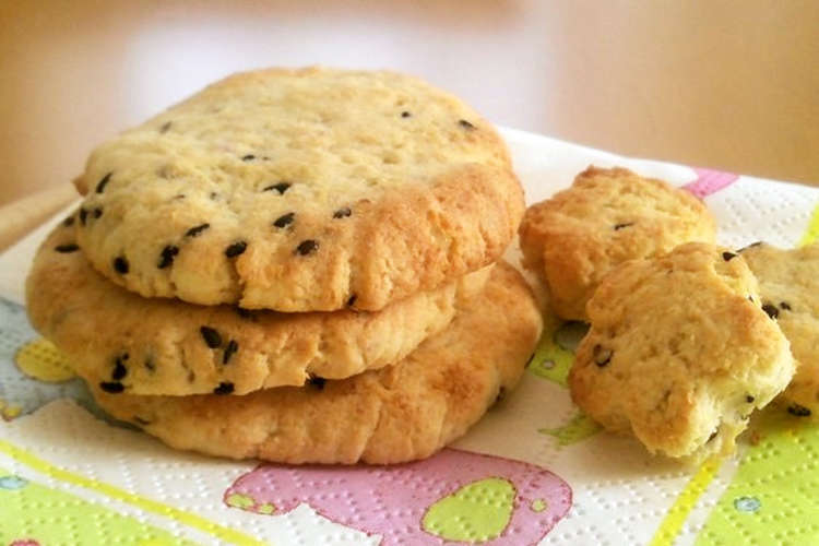 生おからのダイエットクッキー レシピ 作り方 By ちぃこ クックパッド 簡単おいしいみんなのレシピが361万品