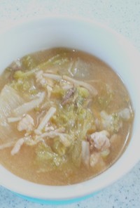 エバラ食品 プチっと鍋で大人スープ