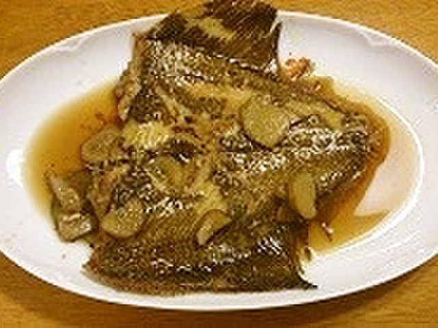 フライパンで 冷凍カレイの煮つけ レシピ 作り方 By よっし７７ クックパッド 簡単おいしいみんなのレシピが361万品