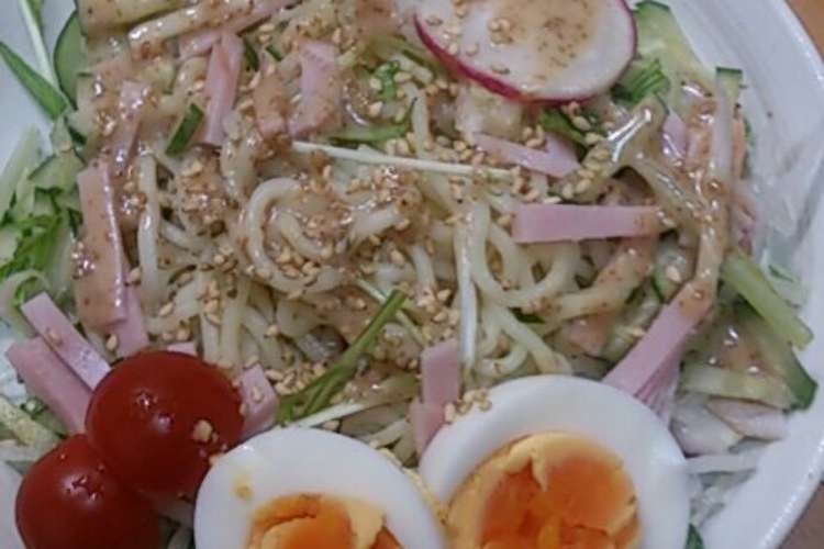 お家で簡単 北海道発 ラーメンサラダ レシピ 作り方 By いづみうな クックパッド 簡単おいしいみんなのレシピが352万品