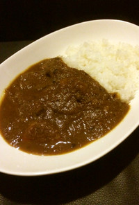 鬼野菜カレーfeat.牛スジチキン