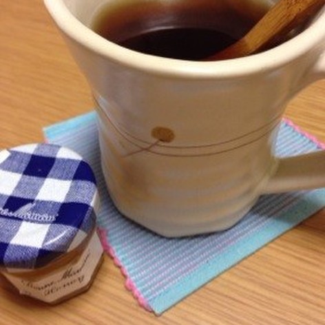 温まる〜♪ 紅茶ウィスキー♡