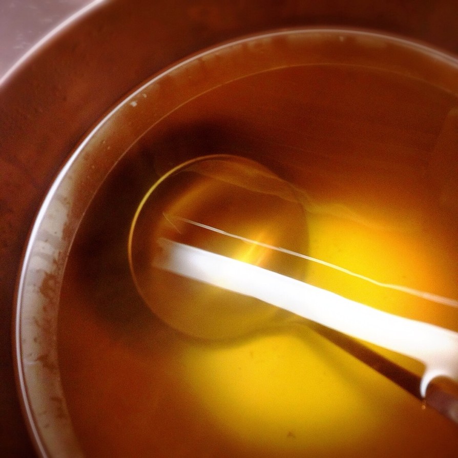 野菜クズで作るスープ「ベジブロス」の画像