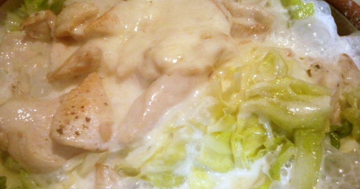 つくれぽ1000超えは キャベツ 鶏肉人気レシピ特集22品 クックパッド殿堂入り