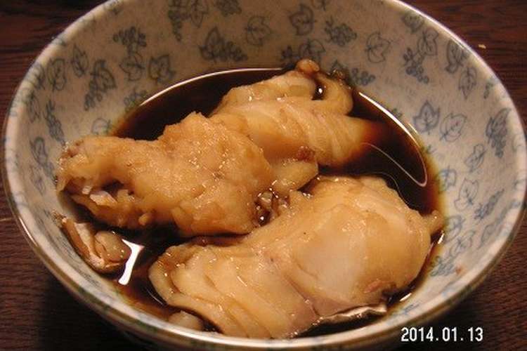 じんわ り旨い 生タラの煮つけ レシピ 作り方 By 兼業主夫g クックパッド 簡単おいしいみんなのレシピが361万品