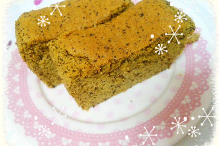 ダイエット おから紅茶シフォンケーキ レシピ 作り方 By にあちゃン クックパッド 簡単おいしいみんなのレシピが350万品