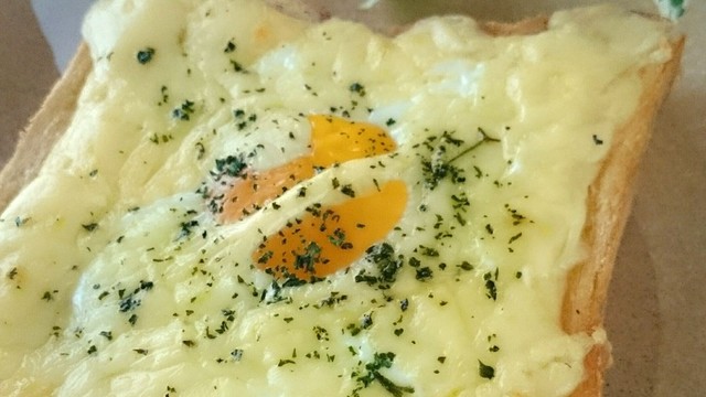 簡単朝ごはん 失敗しないエッグトースト レシピ 作り方 By まなげ クックパッド 簡単おいしいみんなのレシピが354万品