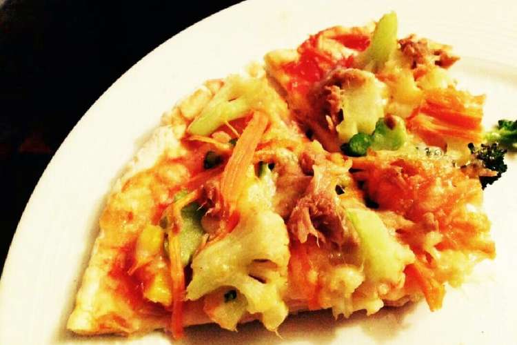 トースターで焼くピザ生地 レシピ 作り方 By ゆかすてぃっち クックパッド 簡単おいしいみんなのレシピが355万品