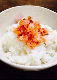 鮭の塩麹煮☆