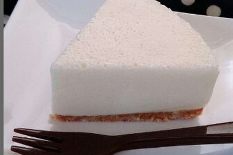 寄り添う ハシー ライラック レア チーズ ケーキ ミキサー Hama Chou Jp