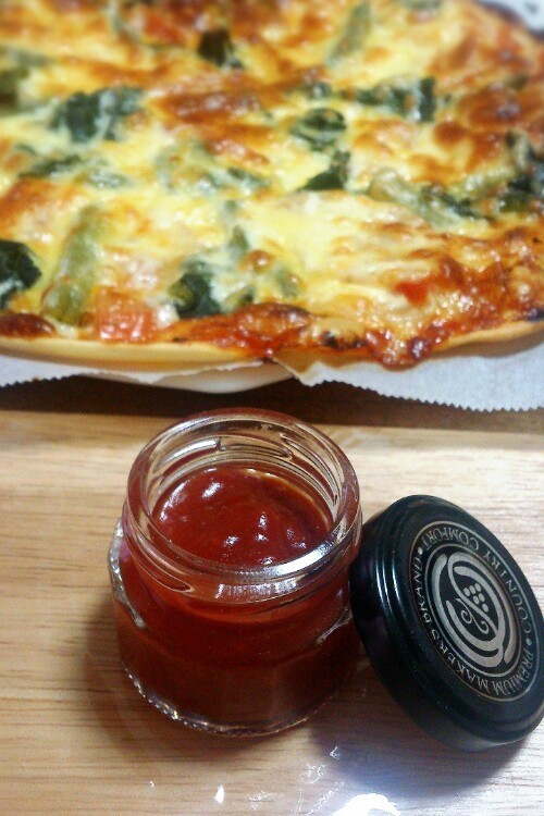 簡単♪ピザが美味しくなる＊ピザソース☆ by なおッチ 【クックパッド】 簡単おいしいみんなのレシピが357万品