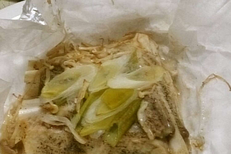 鮪のプロ直伝 簡単まぐろカマのホイル焼 レシピ 作り方 By Sonomi クックパッド 簡単おいしいみんなのレシピが359万品