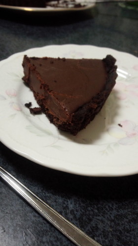 生チョコタルト