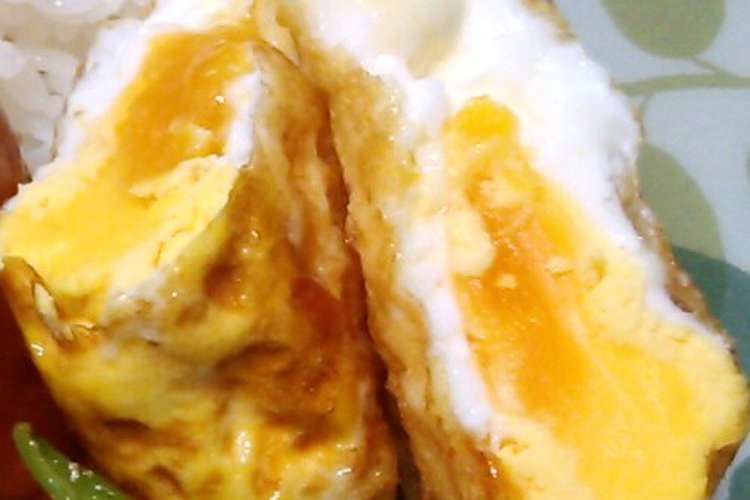 お弁当のおかず 卵一個簡単焼き レシピ 作り方 By ゆっぴーい クックパッド 簡単おいしいみんなのレシピが356万品