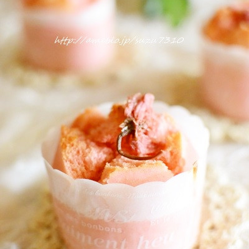 桃のパンのレシピ