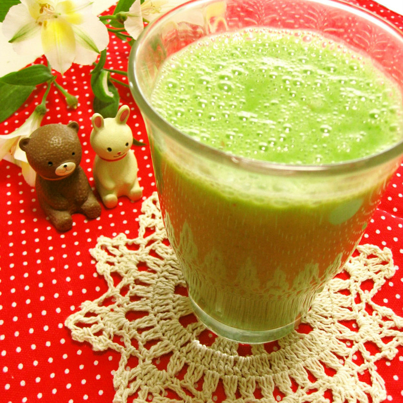 みんなが作ってる グリーンスムージー ブルーベリーのレシピ クックパッド 簡単おいしいみんなのレシピが362万品