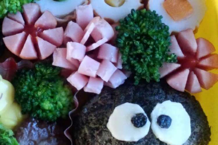 簡単キャラ弁 ちくわの信号 レシピ 作り方 By 主婦みゅう クックパッド 簡単おいしいみんなのレシピが355万品