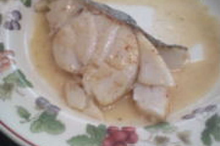 地中海式 白身魚のポワレ レシピ 作り方 By Dr ネコアルク クックパッド 簡単おいしいみんなのレシピが361万品