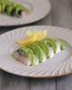 さっぱりアボカドしめ鯖