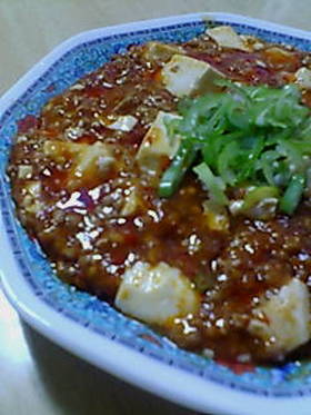 辛旨★麻婆豆腐
