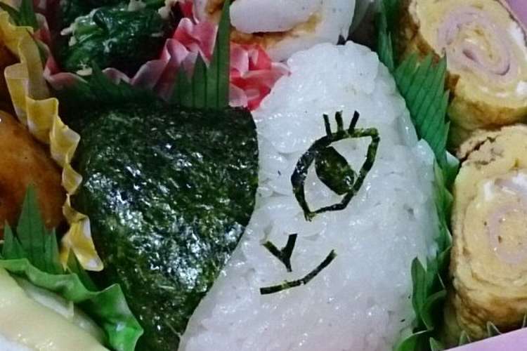 ジェシカ ラインタウン キャラ弁当 レシピ 作り方 By シンバの母 クックパッド 簡単おいしいみんなのレシピが355万品