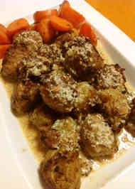 みんなが作ってる Ikea ミートボールのレシピ クックパッド 簡単おいしいみんなのレシピが352万品