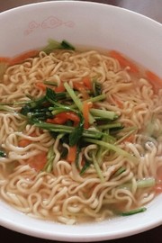 れもん塩らーめんの写真