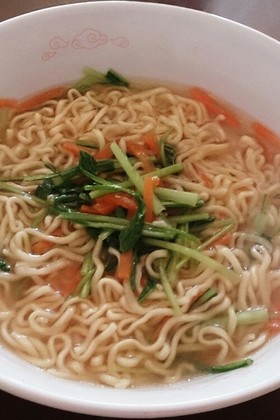 れもん塩らーめん
