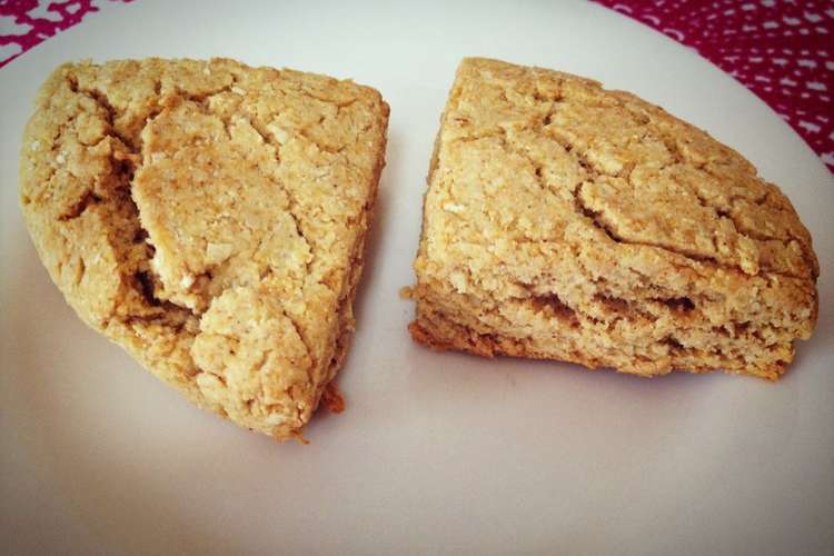 おからきな粉スコーン レシピ 作り方 By ひーじゃぁ クックパッド 簡単おいしいみんなのレシピが355万品