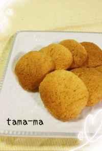 HM☆ポリ袋で作る♫簡単絞り出しクッキー