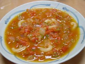 完熟過ぎ(-_-;)トマトの簡単おいしいスープ