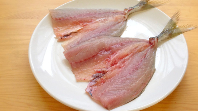 アジフライ用 きれいなあじの開き方 レシピ 作り方 By しんサバオ クックパッド 簡単おいしいみんなのレシピが360万品 アジフライ用 きれいなあじの開き方 レシピ 作り方 By しんサバオ クックパッド 簡単おいしいみんなのレシピが360万品