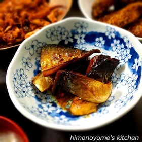 簡単でも美味しい♪サバ用の煮付け