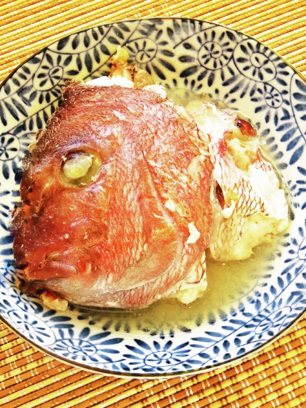 レンジで簡単 鯛のあらの酒蒸し レシピ 作り方 By Hirokoh クックパッド 簡単おいしいみんなのレシピが374万品