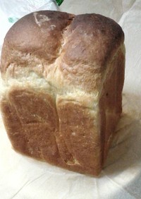 ふわふわ豆腐食パン