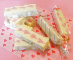 マシュマロホワイトチョコバー