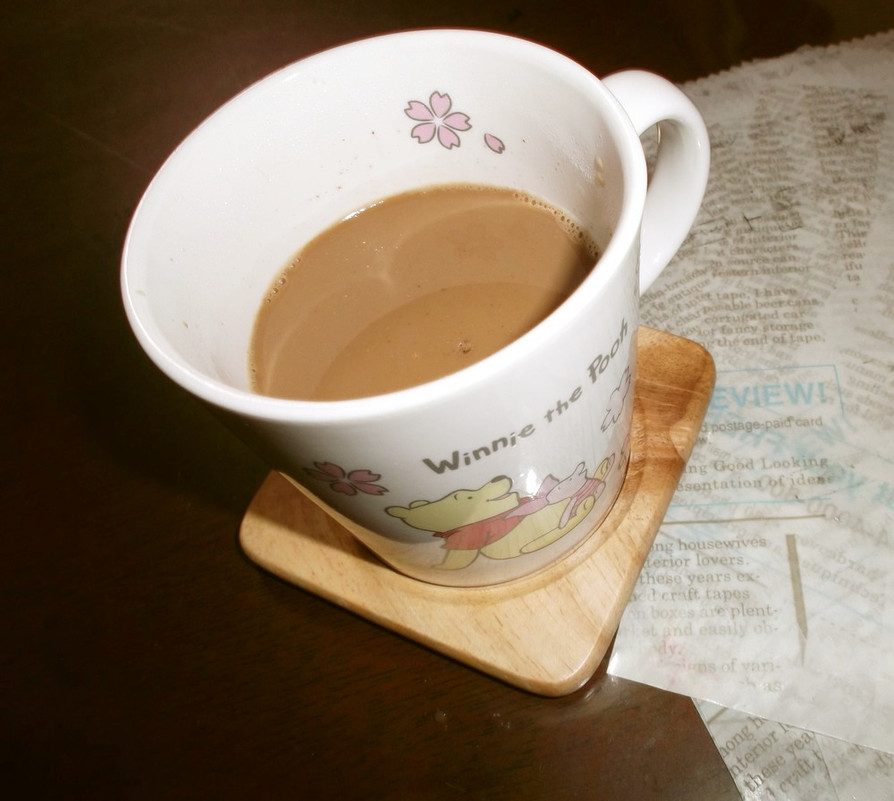 鴛鴦茶～珈琲紅茶～の画像