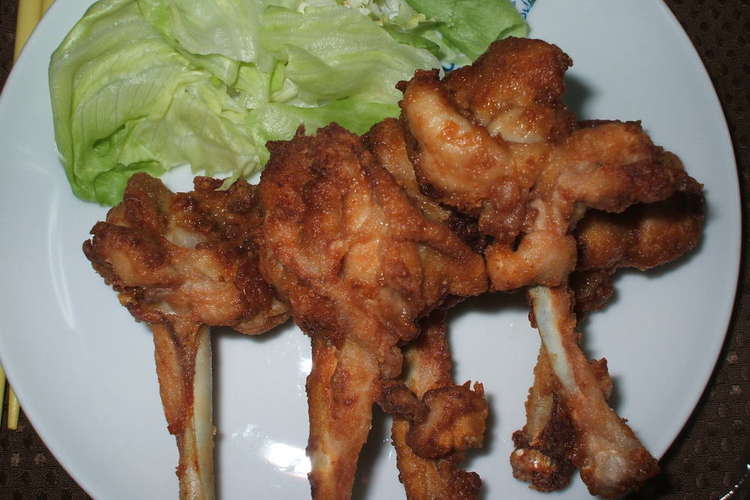 手羽先のチューリップ レシピ 作り方 By あんちゃん8061 クックパッド 簡単おいしいみんなのレシピが349万品