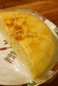 砂糖なしスイポテチーズ風ヨーグルトケーキ