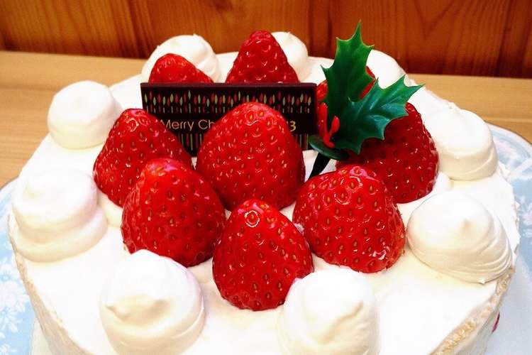 砂糖が決め手 ふわふわスポンジケーキ レシピ 作り方 By みこみこあ クックパッド 簡単おいしいみんなのレシピが370万品