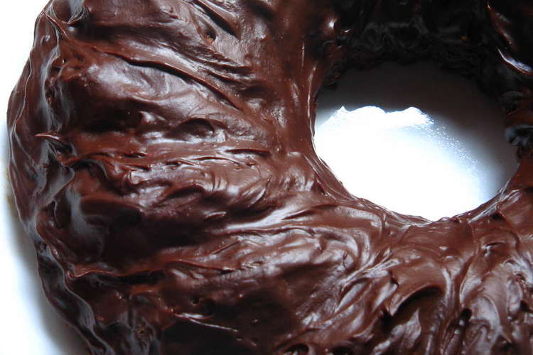 ディープ ダーク チョコレート ケーキ レシピ 作り方 By ピロシュパプリカ クックパッド 簡単おいしいみんなのレシピが355万品
