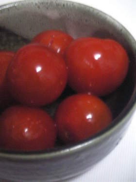 ミニトマトピクルス