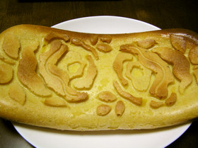 さつまいものオレンジ風味ケーキ